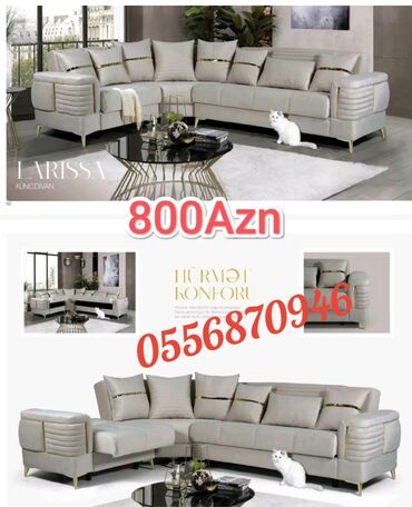 Divanlar: Künc divan, Yeni, Açılan, Bazalı, Parça, Şəhərdaxili pulsuz çatdırılma — 5