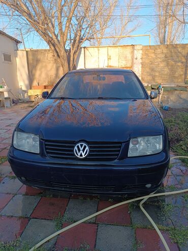 последующий выкуп авто бишкеке: Volkswagen Bora: 2.3 l | 1999 il Sedan