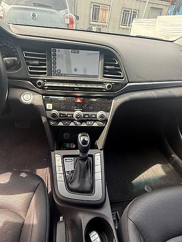 хундай аванте 1: Hyundai Elantra: 2020 г., 1.6 л, Автомат, Бензин, Седан — 5