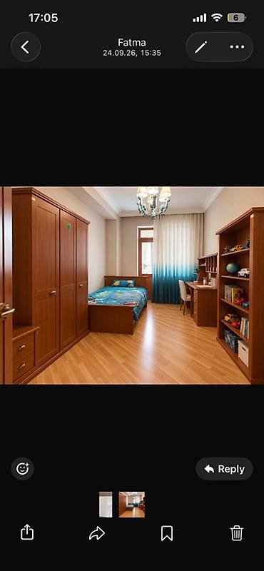 Uşaq/yeniyetmə otağı üçün tam mebel dəsti Tərkibi: - Tək nəfərlik
