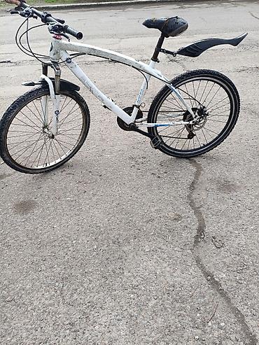 Горные велосипеды: Горный велосипед, Сталь — 7