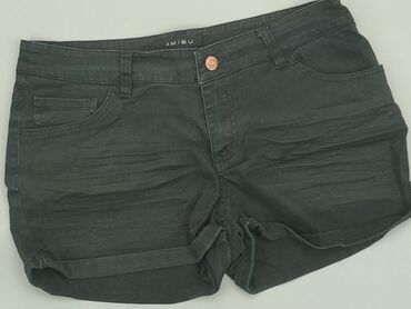 krótkie spodenki gimnastyczne: Shorts, Amisu, M (EU 38), condition - Very good