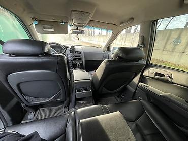 Ssangyong: Ssangyong Kyron: 2007 г., Кроссовер — 19