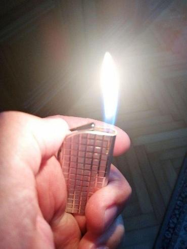 Upaljači i prateća oprema: Vintage Electonic Gas Lighter 1970s WIN JAPAN upaljač. Made in Japan — 8