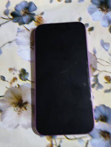 iphone 11 batareya: IPhone 16, 128 GB, Deep Purple, Face ID — 2