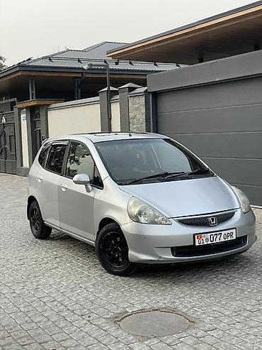 fit shuttle: Honda Fit: 2003 г., 1.5 л, Вариатор, Бензин, Хэтчбэк — 1