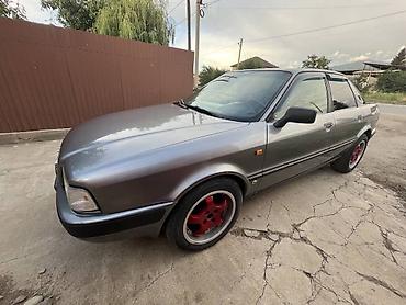 Audi: Audi 80: 1992 г., Седан — 8