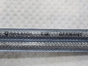 Kablovi i adapteri za kamere: Oehlbach NF Set Ice BLUE Kabel Interconnect Činč RCA Dva R(Cinch) — 6