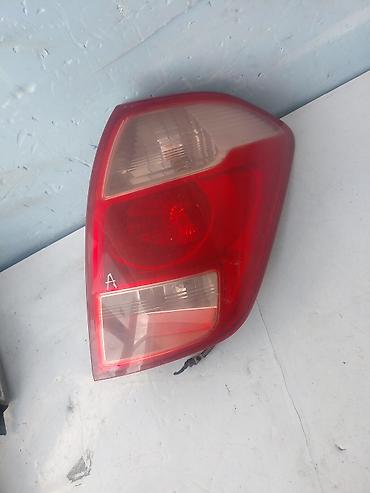 ktopi led: Задний правый стоп-сигнал Toyota 2006 г., Б/у, Оригинал, Япония — 2
