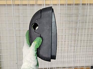 Зеркала: Зеркало заднего вида для грузовых машин / дополнительное / малое / — 9