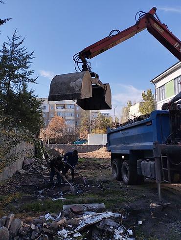 атсеф: Заказать Самосвал, Вывоз строй мусора — 8