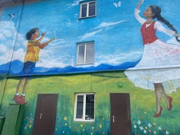 Другие специальности: Роспись стен на заказ 🎨 Создаю уникальные картины прямо на ваших — 2