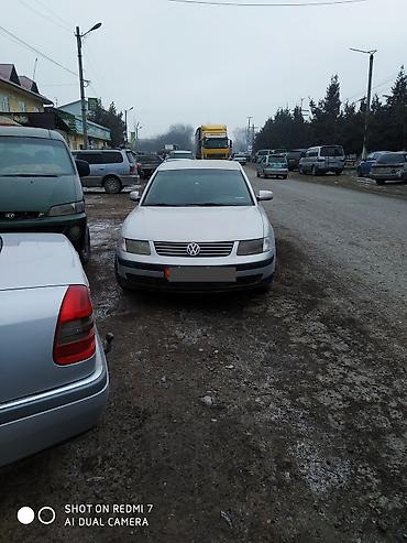 Volkswagen: Volkswagen Passat: 1998 г., 1.8 л, Механика, Бензин, Седан — 3