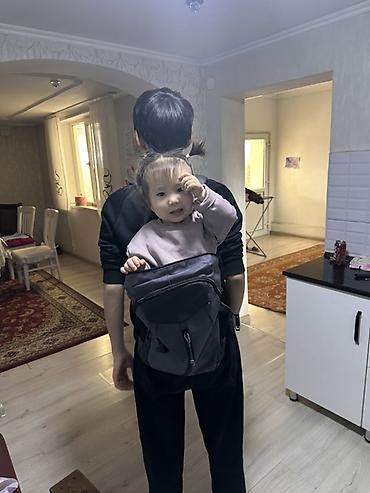 Другие переноски: Рюкзак-переноска для детей - Универсальный рюкзак для ношения ребёнка — 5