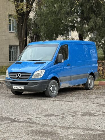 Mercedes-Benz: Mercedes-Benz Sprinter: 2009 г., 2.2 л, Механика, Дизель, Бус