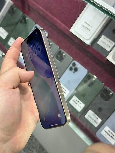 id: IPhone 16 Pro, Б/у, 256 ГБ, Desert Titanium, Защитное стекло, Чехол, Кабель, В рассрочку, 87 % — 4