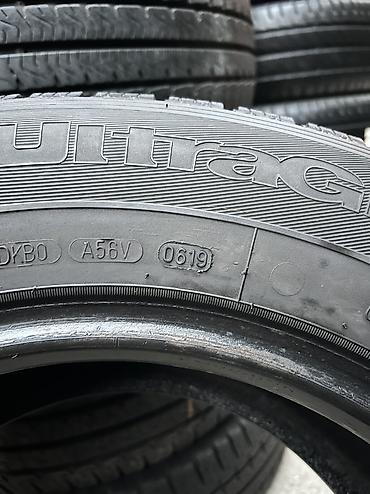 зил покрышка: Шины 235 / 65 / R 16, Лето, Б/у, Пара, Легкий коммерческий транспорт (C/LT), Германия, GoodYear — 6