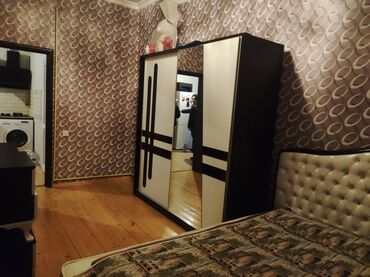 Uzunmüddətli kirayə mənzillər: Əhmədli metrosuna yaxin 12 mertebeli binanın 4-cu mərtəbəsində — 11