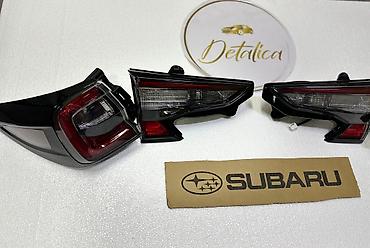 задний стоп субару: Комплект стоп-сигналов Subaru Новый, Оригинал, США — 4