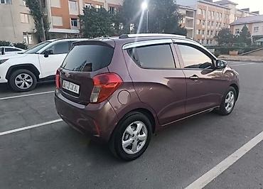 электро машина купить: Chevrolet Spark: 2019 г., 1 л, Автомат, Бензин, Хэтчбэк — 3