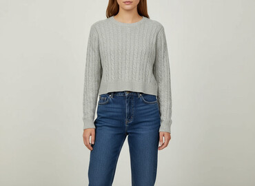 stradivarius sweter: Stradivarius, Sweter damski, rozmiar S