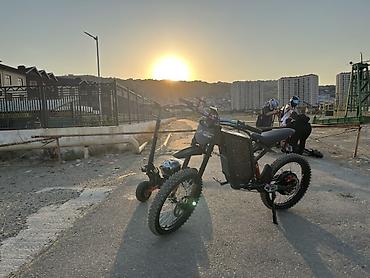 vele: Satılır Freego X2 Pro 1/1🇦🇿 Batareya:60V 30Ah Motor gücü:3.000vatt — 1