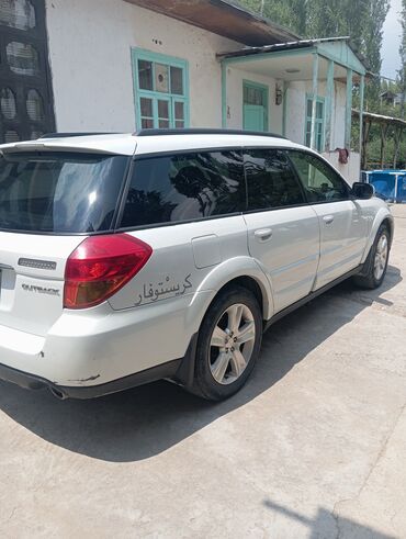 мотор субару аутбек 2.5: Subaru Outback: 2004 г., 2.5 л, Автоматтык, Газ, Универсал