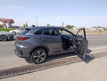 JAC: JAC : 2022 г., 1.5 л, Автомат, Бензин, Кроссовер — 7