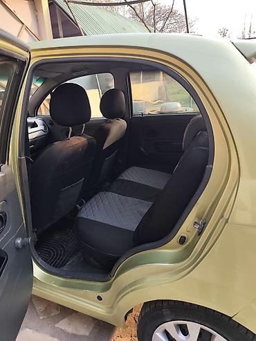 Daewoo: Daewoo Matiz: 2008 г., Автомат, Хэтчбэк — 9