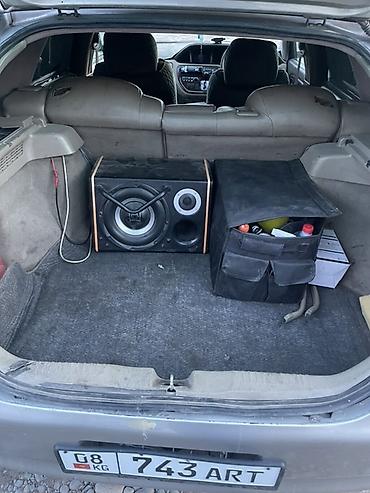 Honda: Honda Avancier: 2003 г., 3 л, Автомат, Газ, Универсал — 5