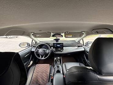 Продажа авто: Toyota Levin: 2023 г., 1.8 л, Вариатор, Гибрид, Седан — 7