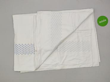 бу товары: Підковдра 145 x 200, колір - Білий, стан - Дуже гарний — 3