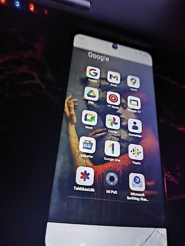 kontakt redmi: Redmi 11, 128 GB, rəng - Qara, Barmaq izi — 2