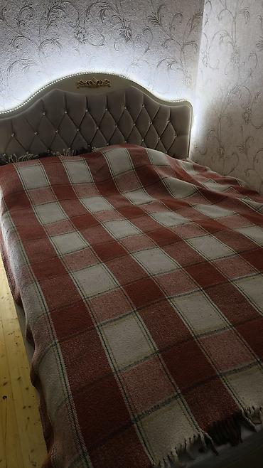 Çarpayılar: İşlənmiş, İkinəfərlik çarpayı, Matras ilə, Siyirməsiz — 1