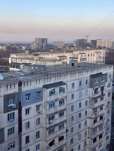 квартира джал 29: 2 комнаты, 64 м², 106 серия, 2 этаж, Косметический ремонт