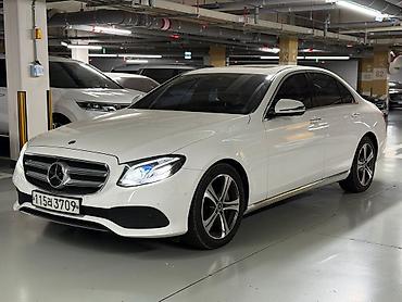 Mercedes-Benz: Mercedes-Benz E-Class: 2019 г., 2 л, Бензин — 2