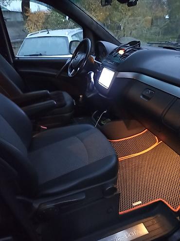 Такси: Трансфер Ыссык-Куль перевозки! Трансфер! Мерседес. Виано минивэн авто — 10