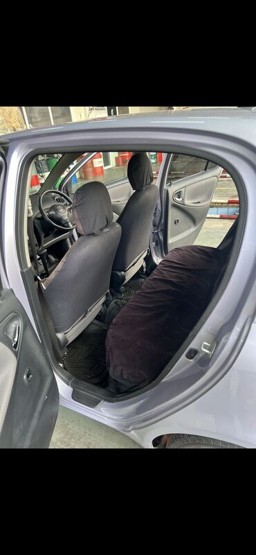 Toyota: Toyota Vitz / Platz / Yaris / Echo: 2003 г., 1.3 л, Автомат, Бензин, Хэтчбэк — 10