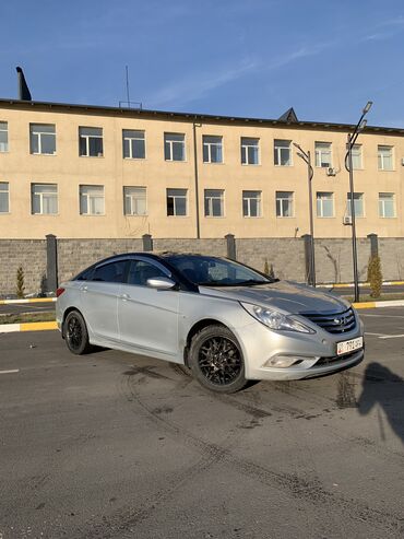 арзан авто уналар: Hyundai Sonata: 2010 г., 2 л, Типтроник, Газ, Седан