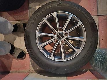 ford 5 1: Yeni Disk təkər 225 / 60 / R 16, 5 Boltlu — 5