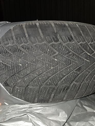 Шины 225 / 55 / R 18, Зима, Б/у, Комплект, Легковые, Китай, Grenlander