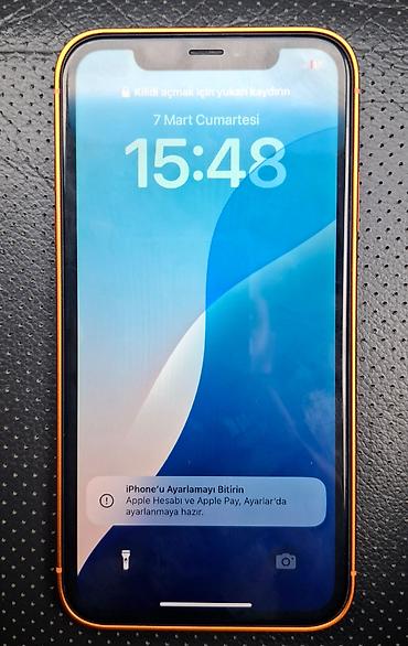 xr: IPhone Xr, 64 GB, Narıncı — 3