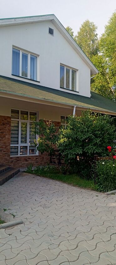 Иссык-Куль 2025: Коттедж, Каприз
ЦО ЦО Каприз, Чолпон-Ата, Охраняемая территория — 11