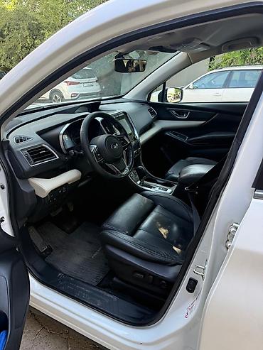 форестер 2005: Subaru Ascent: 2019 г., 2.4 л, Вариатор, Бензин, Кроссовер — 5