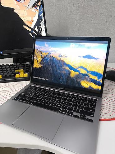 бу макбук м1: Ультрабук, Б/у, Apple M1, ОЗУ, RAM: 16 ГБ — 1