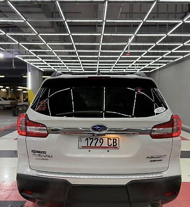 ascent: Subaru Ascent: 2019 г., Вариатор, Кроссовер — 8