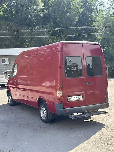 sprinter 412: Mercedes-Benz Спринтер: 2006 г., 2.2 л, Механика, Дизель, Бус — 5