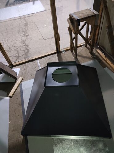 Жестяные работы: Жестяные работы, Изготовление изделий — 4