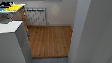 леостан: 1 комната, 47 м², Пишпек 5 этаж, Евроремонт — 8