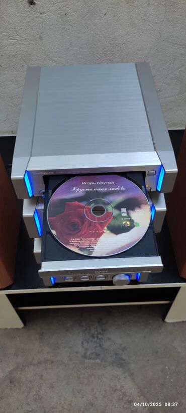 Musiqi mərkəzləri: Endirim edildi. Orginal made in Japan TECNİCS SE-HD55 Hi End Full — 22